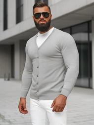 Jersey de hombre gris OZONEE NB/MM6006/2Z