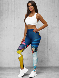 Leggings para mujer de colores OZONEE O/20938