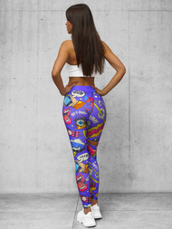 Leggings para mujer de colores OZONEE O/20757Z