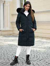 Chaqueta de mujer granate OZONEE O/W377Z