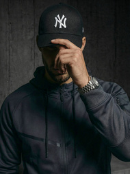 Chándal de hombre azul marino OZONEE JS/8C1966/25