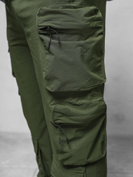 Pantalón de hombre caqui OZONEE O/PS5528