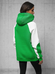 Sudadera de verde OZONEE O/SWE23037Z