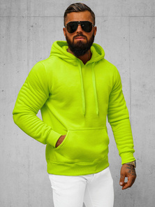 Sudadera de hombre aguamarina OZONEE JS/2009/72Z