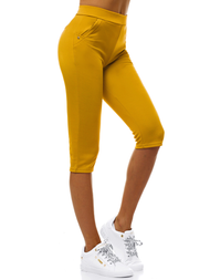 Leggings para mujer camel OZONEE JS/1027/C10