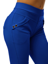 Leggings para mujer azul OZONEE JS/1041/B9