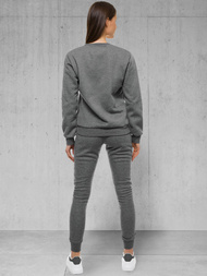 Chándal de mujer grafito OZONEE 17