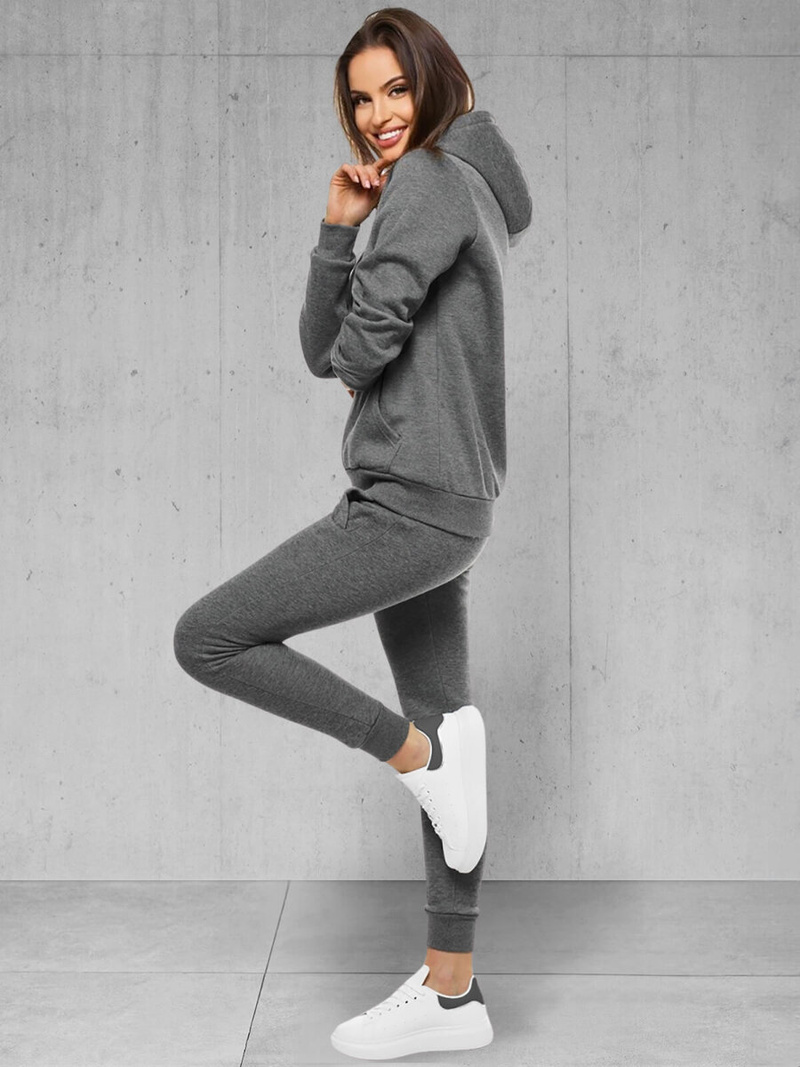 Chandal mujer grafito OZONEE 18