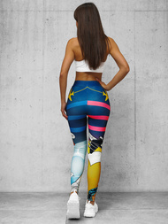 Leggings para mujer de colores OZONEE O/20938