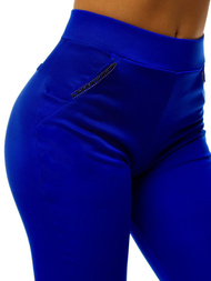Leggings para mujer azul OZONEE JS/1027/E9