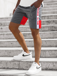 Pantalón corto de hombre grafito JS/KS2501