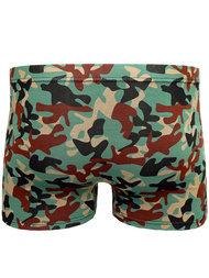 Boxer de hombre de azul OZONEE O/CG6006