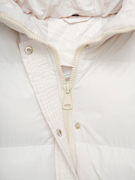 Chaqueta de mujer crudo OZONEE JS/5M3253/281Z