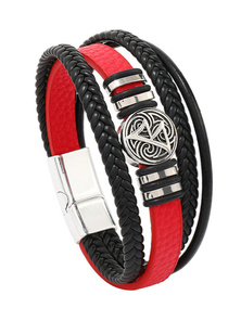 Pulsera de Hombre OZONEE D566