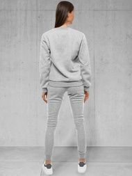 Chándal de mujer gris OZONEE 20