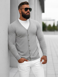 Jersey de hombre gris OZONEE NB/MM6006/2Z