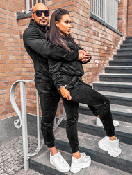 Conjunto de sudadera para parejas 07