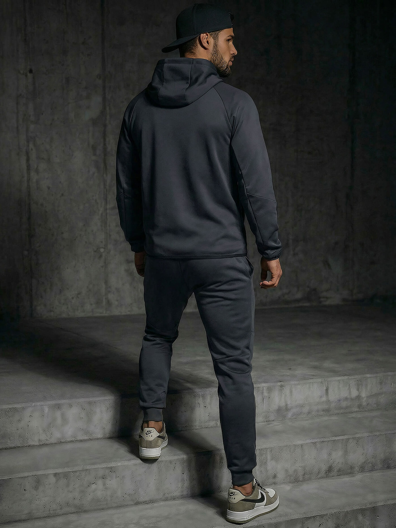 Chándal de hombre azul marino OZONEE JS/8C1966/25