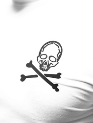 Camiseta de hombre blanco OZONEE NB/MT3066