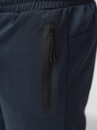 Pantalón corto de hombre azul marino OZONEE JS/17K533/25