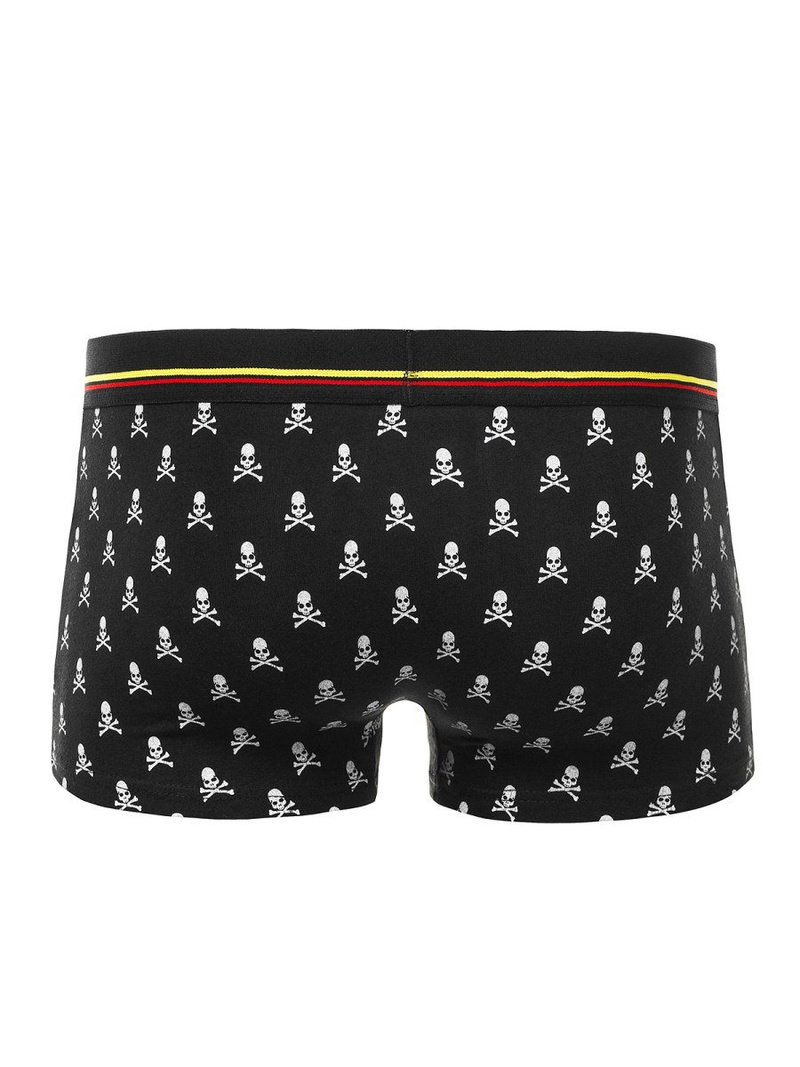 Boxer de hombre negras OZONEE R/G522