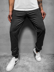 Pantalón de chándal de hombre grafito JS/XW002SZ