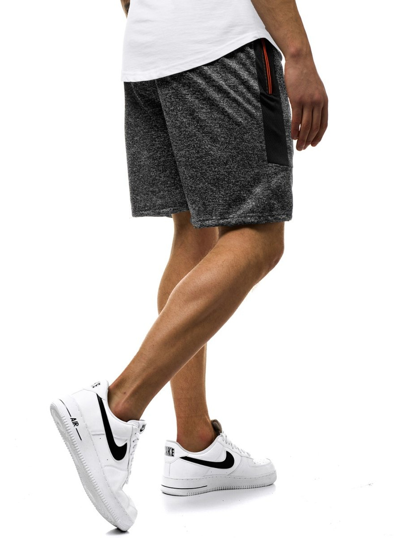 Pantalón corto de hombre grafito JS/KS2514