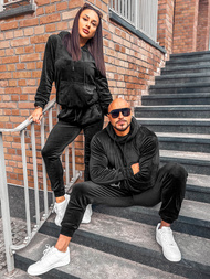 Conjunto de sudadera para parejas 07