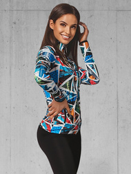 Conjunto de chándal de dos piezas de colores OZONEE O/22095Z