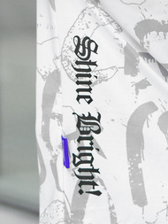 Camiseta de hombre blanco OZONEE O/YN2/621