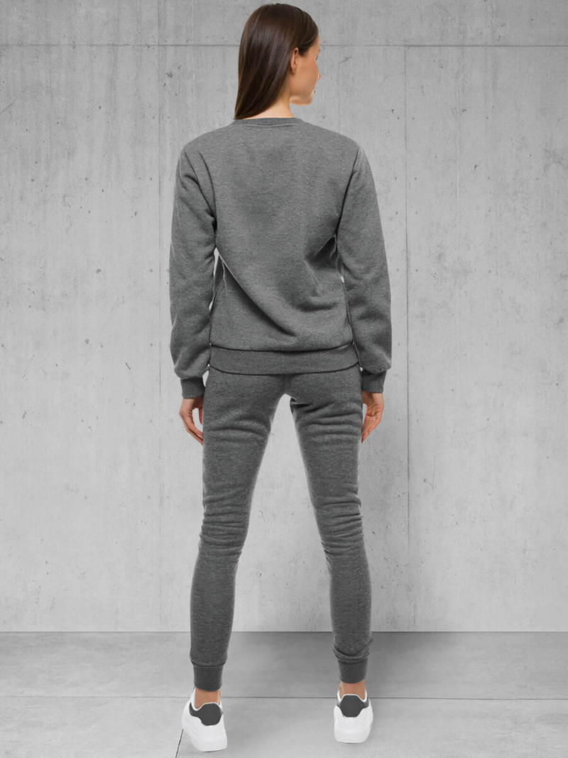 Chándal de mujer grafito OZONEE 17
