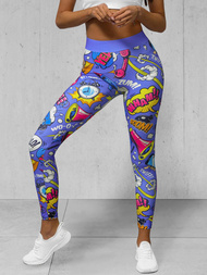 Leggings para mujer de colores OZONEE O/20757