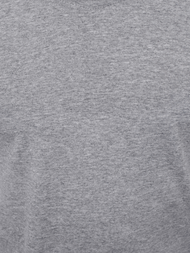 Camiseta de hombre gris OZONEE O/2309
