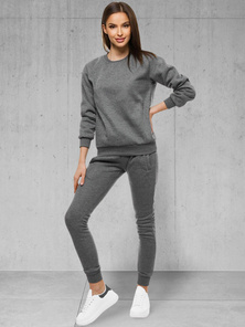 Chándal de mujer grafito OZONEE 17