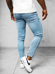 Vaqueros de hombre azul OZONEE O/2335