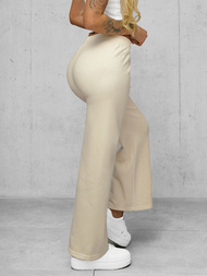 Pantalones de mujer crudo OZONEE JS/92K526/155