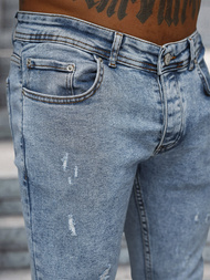 Vaqueros de hombre azul OZONEE O/2339/2