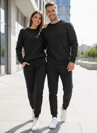 Conjunto de sudadera para parejas 06 