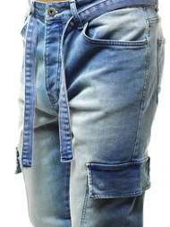 Vaqueros jogger de hombre OZONEE O/B4968