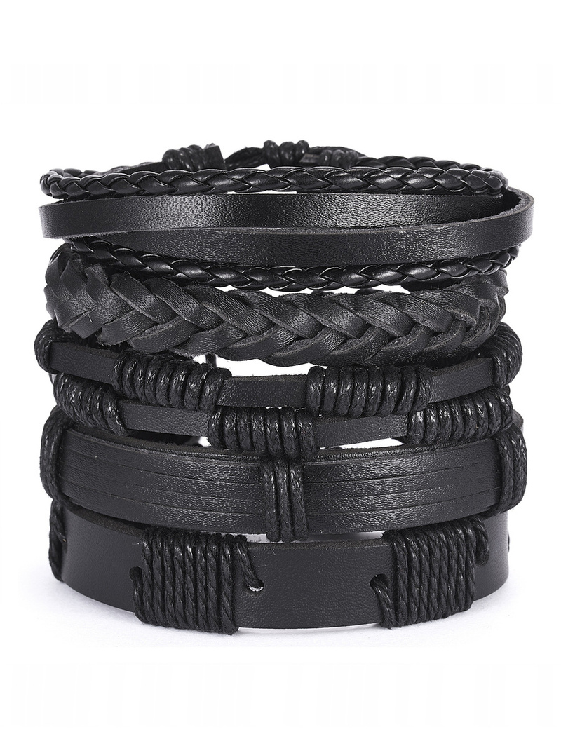 Pulsera de hombre OZONEE D496