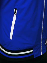 Chaqueta de hombre modrá OZONEE N/6198