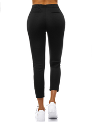 Leggings para mujer negras OZONEE JS/1026/A1