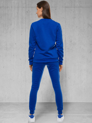Chándal de mujer cobalto OZONEE 03