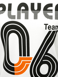 Camiseta de hombre blanca OZONEE JS/KS2065