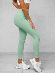 Leggings para mujer menta OZONEE O/ZCH2280