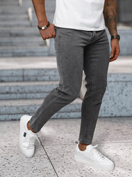 Vaqueros de hombre grafito OZONEE NB/MP0192GS