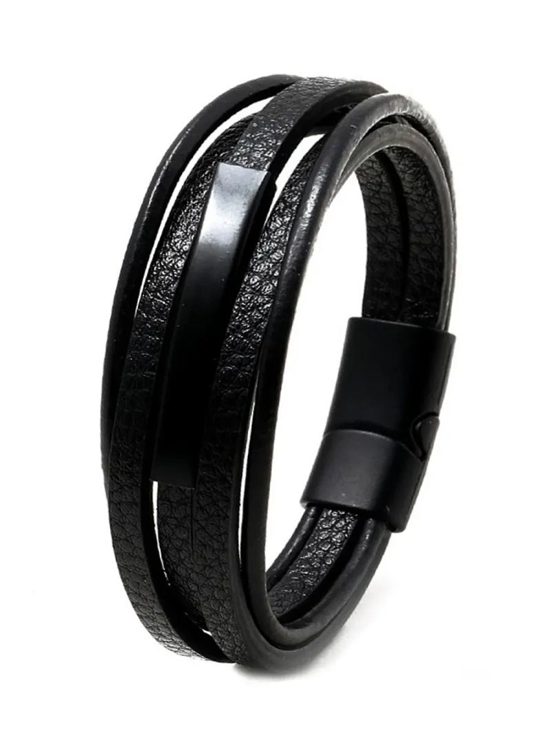 Pulsera de hombre OZONEE D508