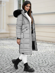 Chaqueta de mujer siva OZONEE O/W377Z