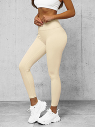 Leggings para mujer crudo OZONEE O/K9-JZ