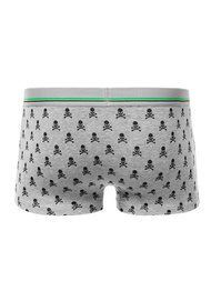 Boxer de hombre gris OZONEE R/G522